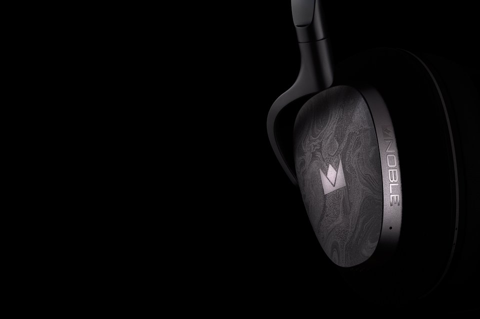 Noble Audio unveils FoKus Artemis, its flagship hybrid wireless over-ear headphone